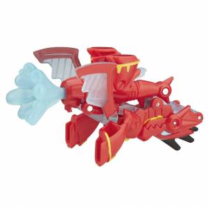 Трансформер 'Drake The Dragon-Bot', из серии Transformers Rescue Bots