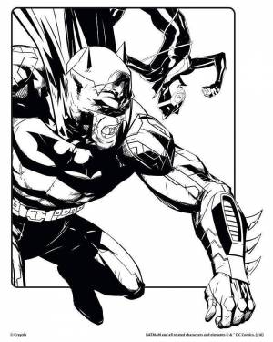 Crayola Art with An Edge Coloring Book