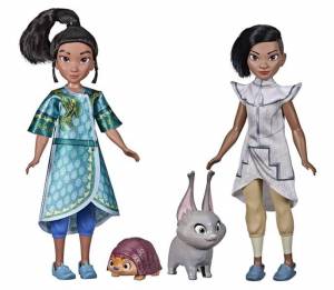 Набор Кукол Молодая Райя и Намаари
