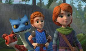 Новые трейлеры DreamWorks Драконы и другие новости