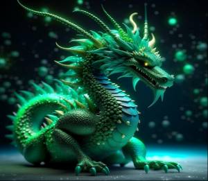 Символ нового 2024 года