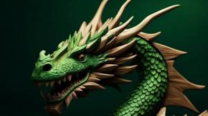 Зеленый, деревянный, високосный и миролюбивый