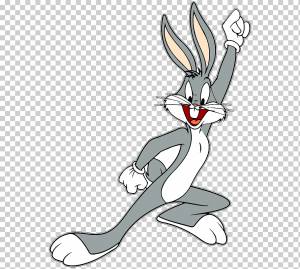 Bugs Bunny Elmer Fudd Даффи Дак Лола Кролик Slowpoke Родригес, Клоп Банни, млекопитающее, другие, позвоночное png