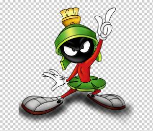 Bugs Bunny Yosemite Сэм Элмер Фадд Даффи Дак Марвин Марсианин, Чокнутый Мультяшки, Bugs Bunny, Yosemite Sam, Elmer Fudd png