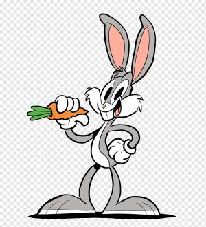 Bugs Bunny Йосемити Сэм Даффи Дак Элмер Фадд Рисование, Bugs Bunny, Разное, млекопитающее, фотография png