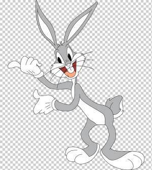 Bugs Bunny Baby, Looney Tunes, Книжка-раскраска, Марвин Марсианин, Даффи Дак, Мультфильм, Wile E Coyote And The Road Runner, Рисование png