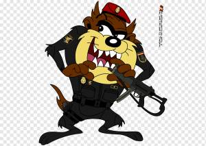 Тасманский дьявол Багз Банни Луни Тьюнс Элмер Фадд, зодиак, телевидение, другие, мультфильм png