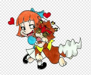 Elmyra Duff Elmira Looney Tunes Мультфильм Рисование, другие, Разное, млекопитающее, еда png