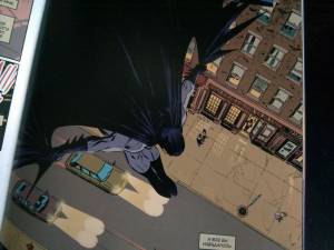 Обзор комикса «Бэтмен