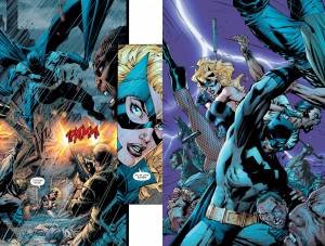 Комикс Все звезды