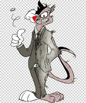 Бэтмен Даффи Дак Двуликий Риддлер Луни Тьюнс, Бэтмен, млекопитающее, герои, плотоядный png