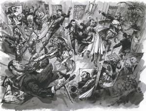 Комикс Бэтмен