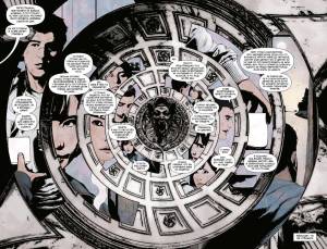 Комикс Бэтмен