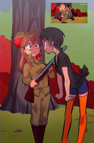 Стреляй в меня