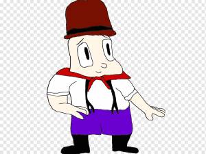 Элмер Фадд Перевод Английский Искусство Луни Тюнс, Элмер Фадд, английский, рука, мультфильм png