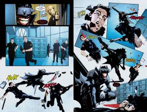 Комикс Бэтмен, Который Смеется