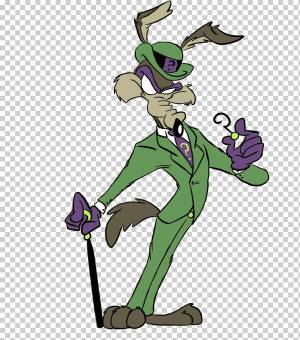 Бэтмен Альфред Пенниворт Хенери Хок Луни Тьюнс Уайл Э