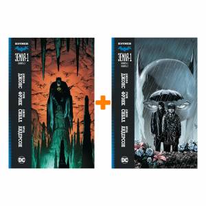 Комикс Бэтмен