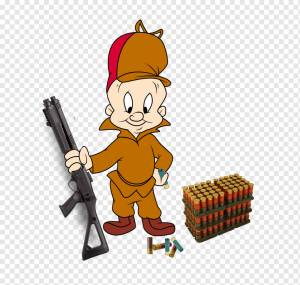 элмер фадд png