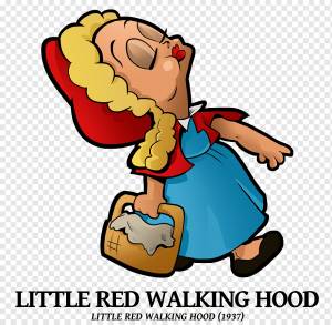 Элмер Фадд Красная Шапочка Большой Плохой Волк YouTube Мелодии Мерри, Сэм Йосемити, текст, мультфильм, вымышленный персонаж png