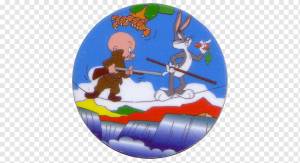 Рождество Луни Тьюнс, Элмер Фадд, Молочные шапки, Кролик Багз, Тазос, Уайл Э Койот И Дорожный Бегун, Приключение, Карта, приключение, жучки зайчик, Рождество png