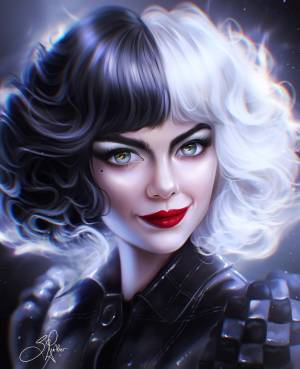 Круэлла Де Виль