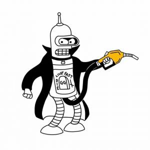 Бендер эскиз