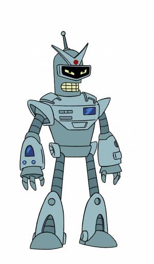 Бендер в разных образах