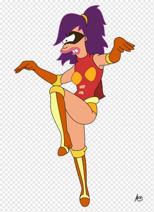 Фан-арт Мег Гриффин Рисование Фрая и фабрики слёрма, футурама, герои, galliformes, курица png