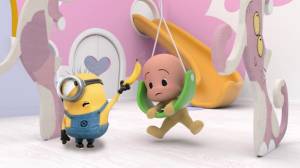 Клео и Кукин картинки персонажи