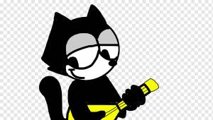 Кот Феликс Мультик Поведение человека, Кот, животные, кошка, как млекопитающее png