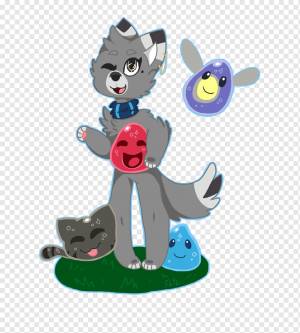 Слизь Rancher Monomi Park Рисунок, слизь, разное, игра, другие png