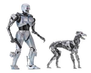 NECA Robocop vs The Terminator 7 inch Action Figures