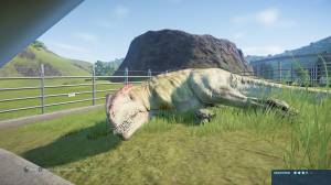 Файлы для Jurassic World Evolution