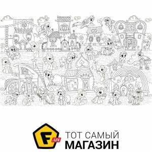 Грогу раскраска