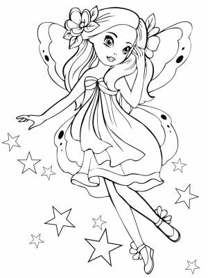 Маленькая фея