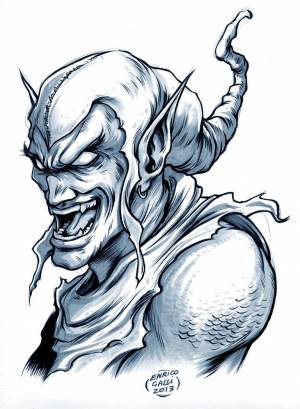 Идеи на тему «Green Goblin»