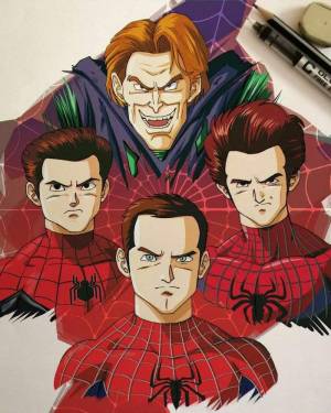 Marvel, Зеленый гоблин