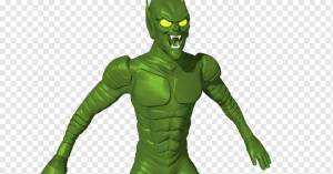 Goblin Spider png images