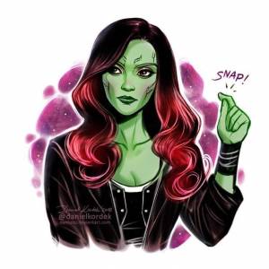Gamora