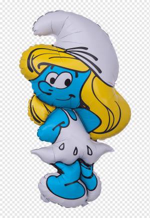 Smurfette Gargamel Comicfiguren zeichnen