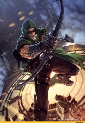 Green Arrow