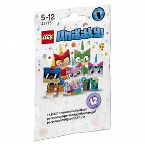 Конструктор Minifigures Минифигурка LEGO Юникитти