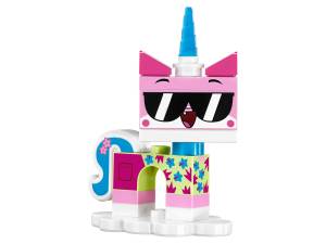 Конструктор LEGO Unikitty 41775 Минифигурки Юникитти в ассортименте