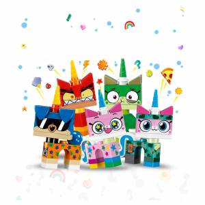 Конструктор Minifigures Минифигурка LEGO Юникитти