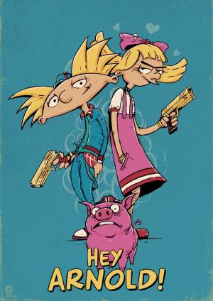 Hey Arnold