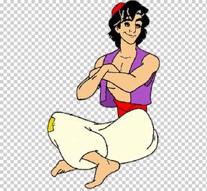 Аладдин Принцесса Жасмин Джин Джафар, Аладдин, ребенок, рука, мальчик png