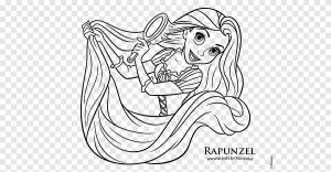 Рапунцель Флинн Райдер Эльза Запутанная