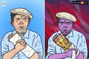 Секрет бриллиантовой руки