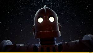 iron giant
